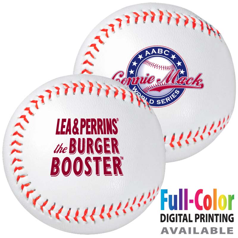 Baseballs, Synthetic Leather with Rubber or Cork Core Questions & Answers