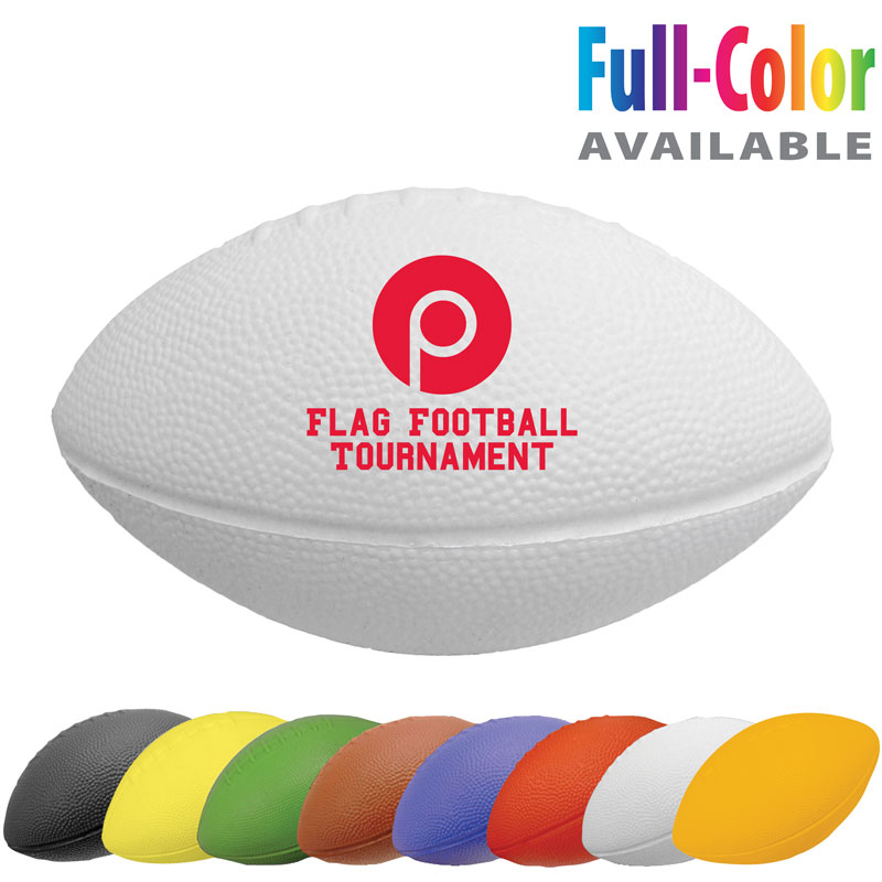 7 Foam Footballs (Solid Colors) Questions & Answers