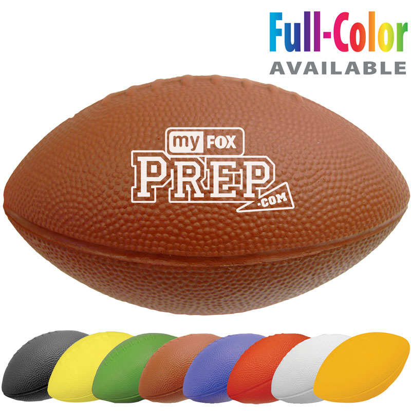 11 Foam Footballs (Mid–Size Jr.) Questions & Answers