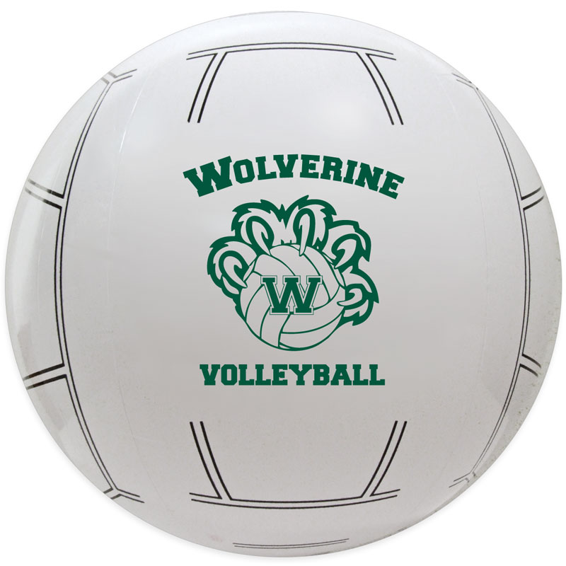 16 Volleyball Beach Balls Questions & Answers