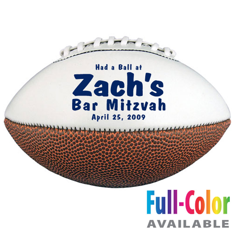 8 Signature Mini-Footballs Questions & Answers