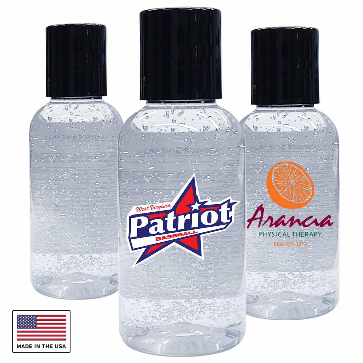 What is gel hand sanitizer?