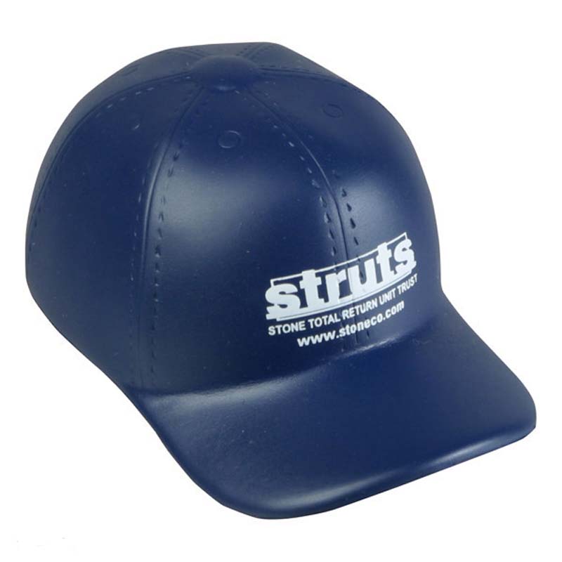 Stress Relievers, Baseball Cap Questions & Answers