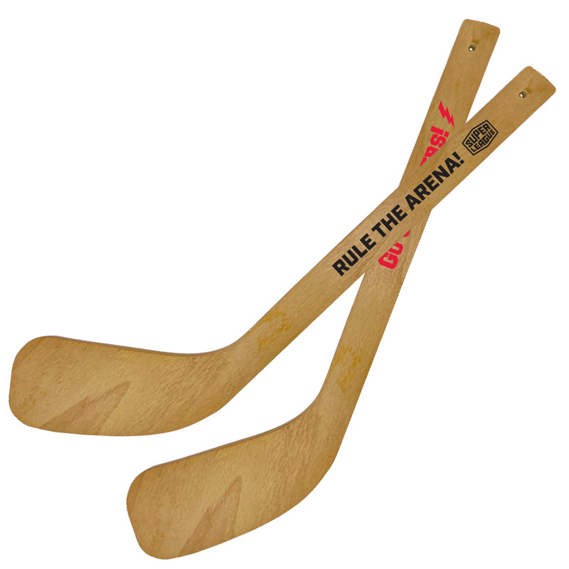 18 Mini Hockey Stick (Wooden) Questions & Answers