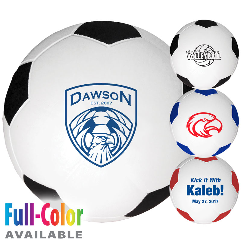 Are there other sizes available for these foam soccer balls?