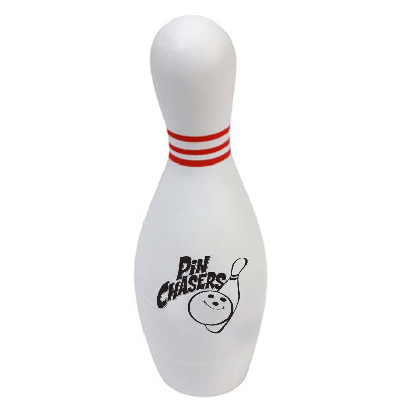 Bowling Pin Stress Relievers (5.5) Questions & Answers