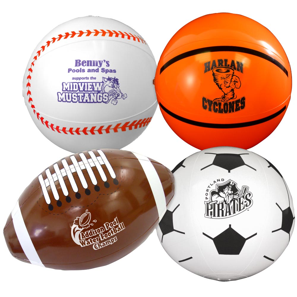 9 Sport Beach Balls Questions & Answers