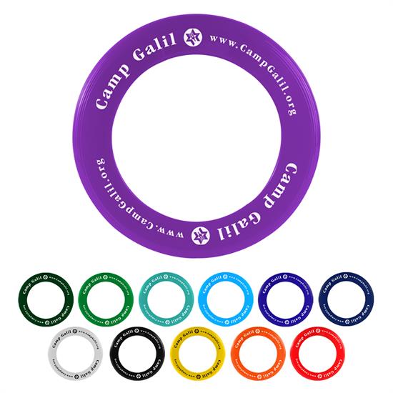 10 Ring Flyer Discs Questions & Answers