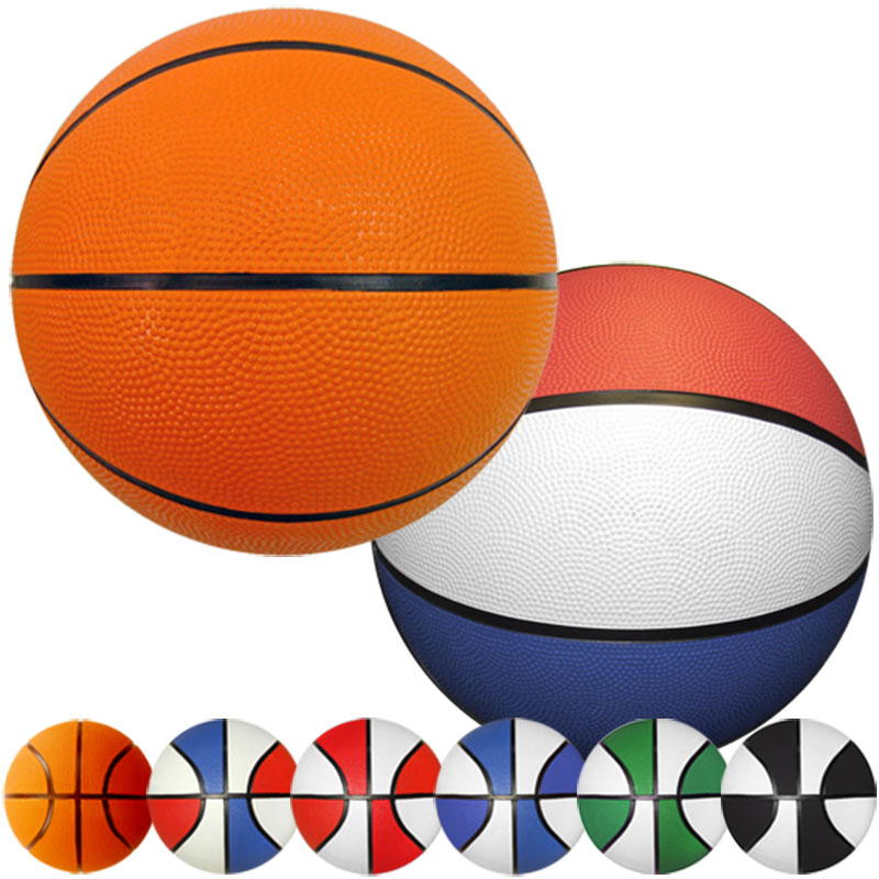 9 Rubber Basketballs (Full‑Size) - Blank, Shipped Deflated Questions & Answers