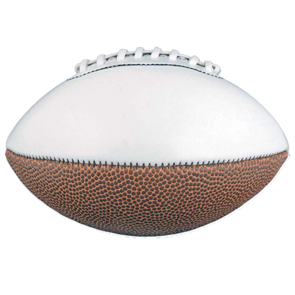 14 Signature Footballs, Full–Size (Blank) Questions & Answers